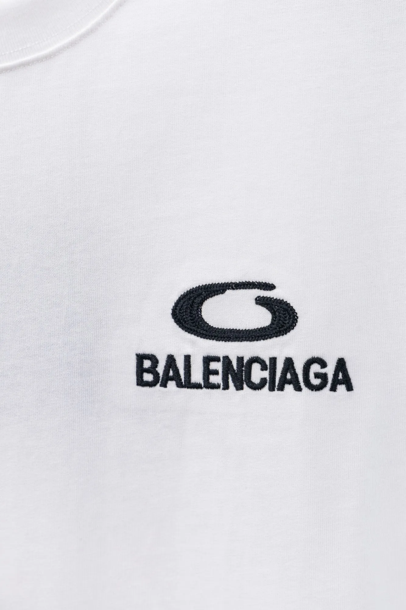 P90💰 Balenciaga* 2026 New Arrival T : 300g ： 🪡 🪡 :S M L XL XXL :White :M-0017